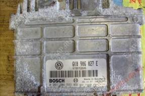 БЛОК УПРАВЛЕНИЯ VW CADDY IBIZA  98 1.4B   ДВИГАТЕЛЕМ