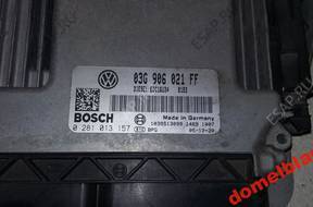 БЛОК УПРАВЛЕНИЯ VW CADY 1.9 TDI BLS   03G906021FF