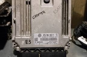 БЛОК УПРАВЛЕНИЯ VW CRAFTER 0281016819 076906022P 2.5 TDI