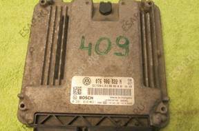 БЛОК УПРАВЛЕНИЯ VW CRAFTER 0281016821 076906022N