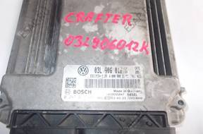 БЛОК УПРАВЛЕНИЯ VW CRAFTER    03L906012K
