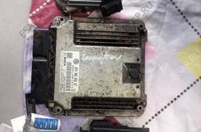 БЛОК УПРАВЛЕНИЯ   VW CRAFTER 074906032AT