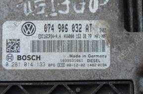БЛОК УПРАВЛЕНИЯ   VW CRAFTER 074906032AT