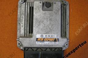 БЛОК УПРАВЛЕНИЯ VW CRAFTER 076906022M 0281016822