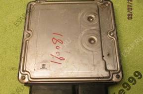БЛОК УПРАВЛЕНИЯ VW CRAFTER 2.0 TDI  03L906012D 0281017663