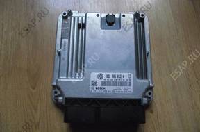 БЛОК УПРАВЛЕНИЯ VW CRAFTER 2.5 TDI 0281017660 03L906012C