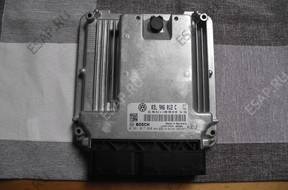 БЛОК УПРАВЛЕНИЯ VW CRAFTER 2.5 TDI 0281017660 03L906012C