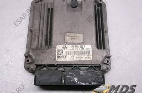 БЛОК УПРАВЛЕНИЯ  VW CRAFTER 2.5 TDI 074906032F 0281012544
