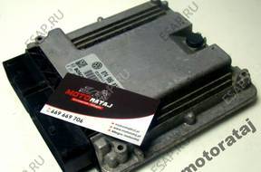 БЛОК УПРАВЛЕНИЯ VW CRAFTER 2.5TDI 0281014146 074906032AR