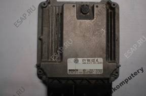 БЛОК УПРАВЛЕНИЯ VW CRAFTER 2.5TDI 074906032ae 0281013698