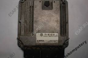 БЛОК УПРАВЛЕНИЯ VW CRAFTER 2.5TDI 074906032ap 0281014148