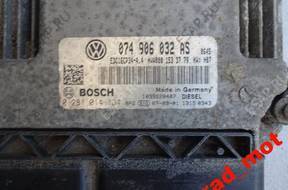 БЛОК УПРАВЛЕНИЯ VW CRAFTER 2.5TDI 074906032AS 0281014134