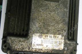 БЛОК УПРАВЛЕНИЯ VW CRAFTER 2.5TDI 074906032AT 0281014133
