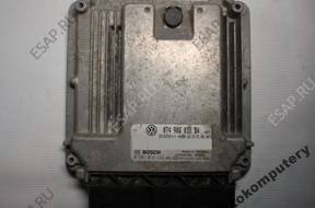 БЛОК УПРАВЛЕНИЯ VW CRAFTER 2.5TDI 074906032ba 0281014132