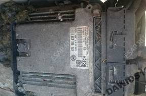 БЛОК УПРАВЛЕНИЯ VW CRAFTER   ДВИГАТЕЛЕМ 074906032F