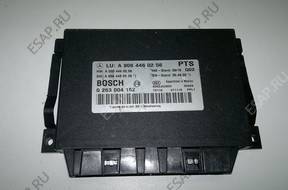 БЛОК УПРАВЛЕНИЯ VW CRAFTER   PDC A 906 446 02 56