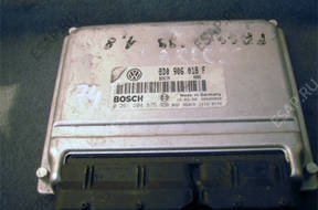 БЛОК УПРАВЛЕНИЯ VW   ДВИГАТЕЛЕМ 0261204875