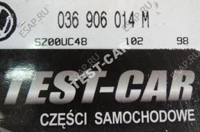 БЛОК УПРАВЛЕНИЯ VW   ДВИГАТЕЛЕМ 036906014M