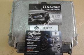 БЛОК УПРАВЛЕНИЯ VW   ДВИГАТЕЛЕМ 036906014M