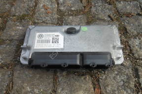 БЛОК УПРАВЛЕНИЯ VW   ДВИГАТЕЛЕМ 03C906014FF