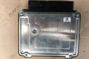 БЛОК УПРАВЛЕНИЯ VW   ДВИГАТЕЛЕМ 03C906016 0261S04390