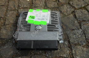 БЛОК УПРАВЛЕНИЯ VW   ДВИГАТЕЛЕМ 03F906070JD