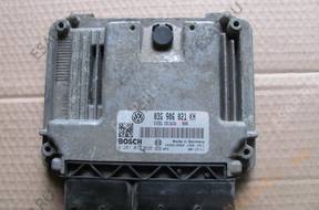 БЛОК УПРАВЛЕНИЯ VW  ДВИГАТЕЛЕМ  03G906021KH