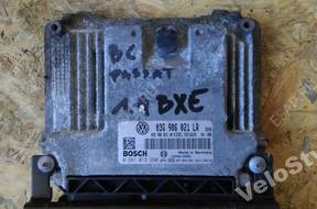 БЛОК УПРАВЛЕНИЯ VW   ДВИГАТЕЛЕМ          03G906021LR
