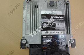 БЛОК УПРАВЛЕНИЯ VW   ДВИГАТЕЛЕМ 03L907309AC