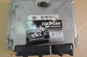 БЛОК УПРАВЛЕНИЯ VW   ДВИГАТЕЛЕМ 06A906018EJ