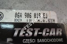 БЛОК УПРАВЛЕНИЯ VW   ДВИГАТЕЛЕМ 06A906018EJ