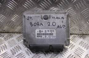 БЛОК УПРАВЛЕНИЯ VW   ДВИГАТЕЛЕМ 06A906018GG 2.0 b