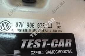 БЛОК УПРАВЛЕНИЯ VW   ДВИГАТЕЛЕМ 07K906032CJ