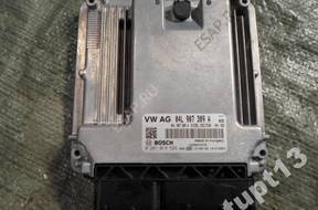 БЛОК УПРАВЛЕНИЯ VW   ДВИГАТЕЛЕМ 2.0 TDI 04L907309A