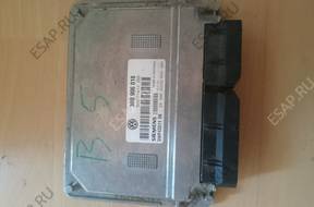БЛОК УПРАВЛЕНИЯ VW   ДВИГАТЕЛЕМ 3B0906018