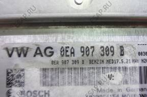 БЛОК УПРАВЛЕНИЯ   VW E-UP UP 0EA907309B
