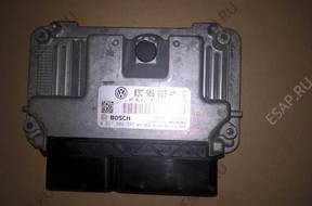 БЛОК УПРАВЛЕНИЯ   vw eos 1,4 tsi 03C906022AM