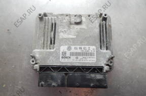 БЛОК УПРАВЛЕНИЯ VW EOS TDI 0281013169 03G906021CE