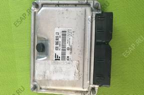БЛОК УПРАВЛЕНИЯ VW FORD  038906019LD