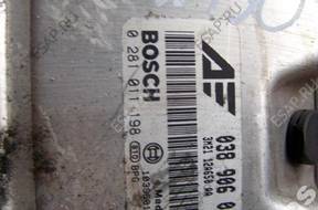 БЛОК УПРАВЛЕНИЯ VW FORD 1.9 TDI 0281011198 038906019LD