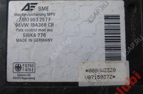 БЛОК УПРАВЛЕНИЯ VW FORD 2.8 021906256p 0261204265-266