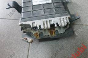 БЛОК УПРАВЛЕНИЯ VW FORD 2.8 021906256p 0261204265-266