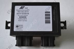 БЛОК УПРАВЛЕНИЯ VW FORD 7M0953257 год, 5WK48470 98VW19A366DB