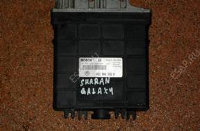 БЛОК УПРАВЛЕНИЯ VW FORD GALAXY SEAT   021906256 Q