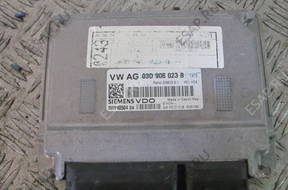 БЛОК УПРАВЛЕНИЯ VW FOX 03-11   1.2