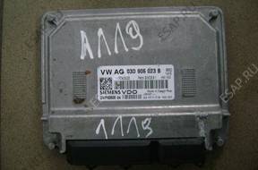 БЛОК УПРАВЛЕНИЯ   VW FOX 03D906023B