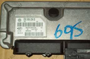БЛОК УПРАВЛЕНИЯ   VW FOX 05- 1.4