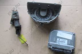 БЛОК УПРАВЛЕНИЯ VW FOX 1,2 2003-2009 ГОД ЗАМОК ЗАЖИГАНИЯ