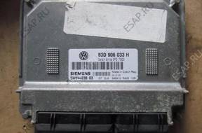 БЛОК УПРАВЛЕНИЯ VW FOX 1,2 2003-2009 ГОД ЗАМОК ЗАЖИГАНИЯ