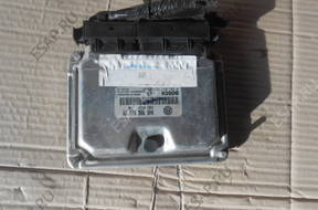 БЛОК УПРАВЛЕНИЯ VW FOX 1,4 TDI 06 год, 0281011721